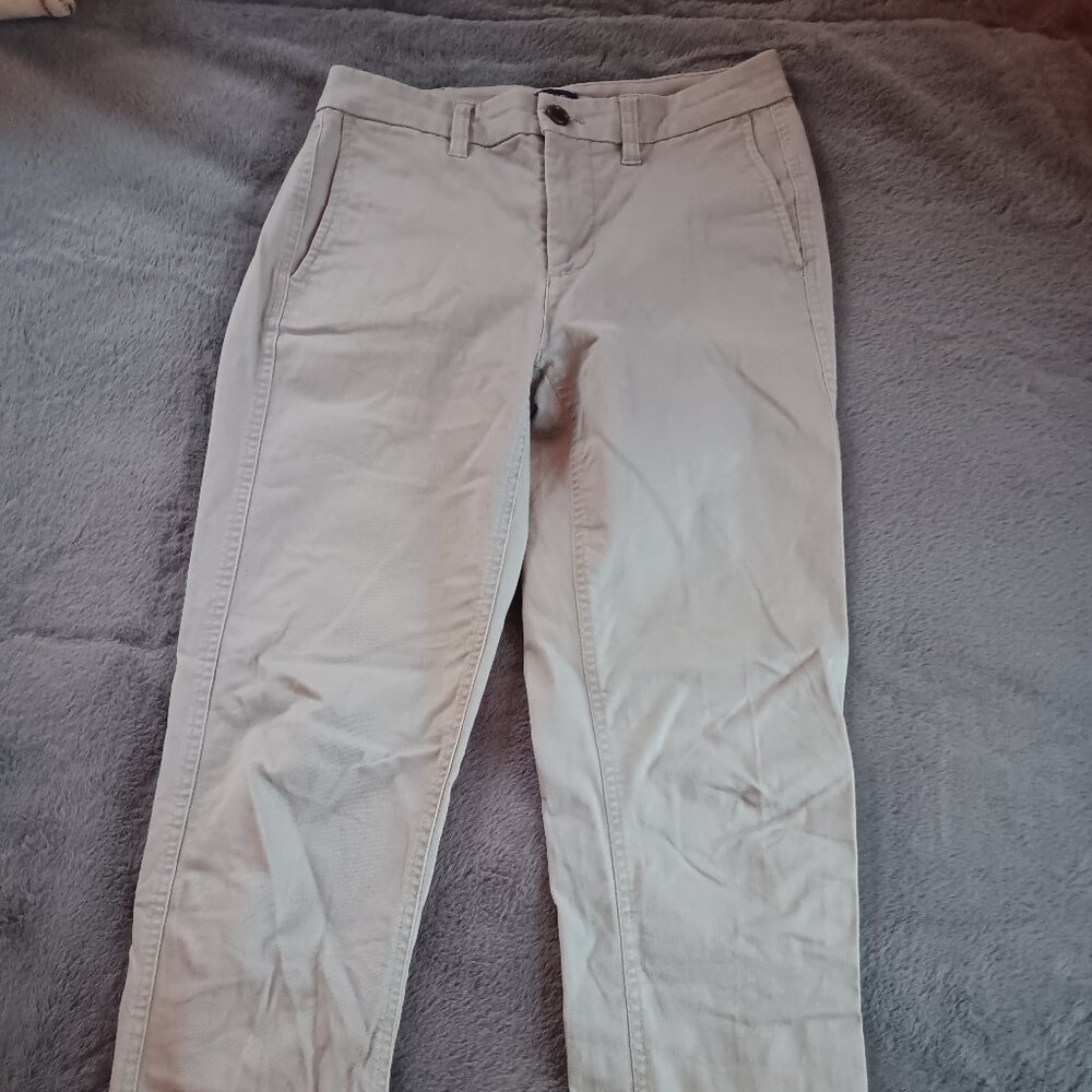 Size 0 J. Crew pants